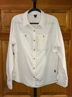 Patagonia Women's Long-Sleeved Self-Guided Hike Shirt